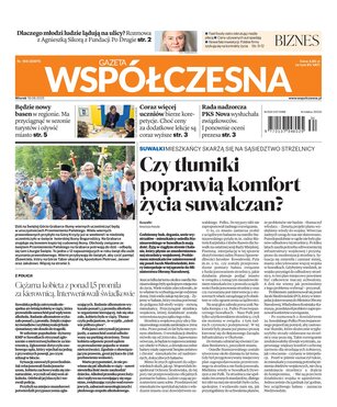 Gazeta Współczesna 159/2025