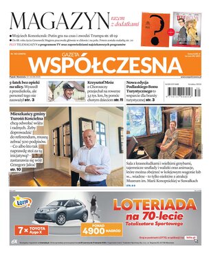 Gazeta Współczesna 162/2025
