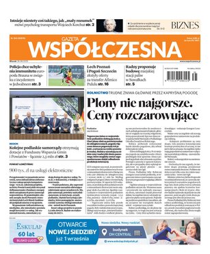 Gazeta Współczesna 164/2025