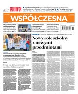 Gazeta Współczesna 168/2025