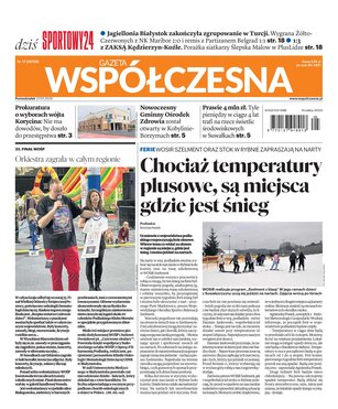 Gazeta Współczesna 17/2025