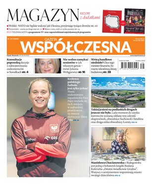 Gazeta Współczesna 187/2025
