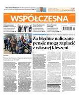 Gazeta Współczesna 191/2025