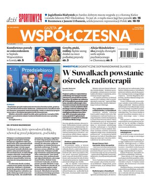 Gazeta Współczesna 193/2025
