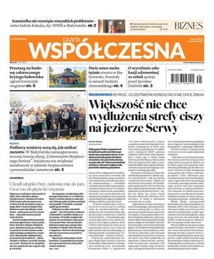 Gazeta Współczesna 194/2025