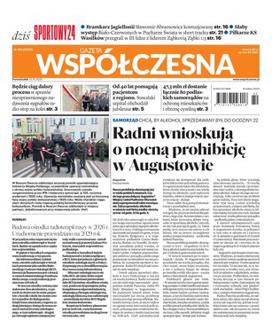 Gazeta Współczesna 198/2025