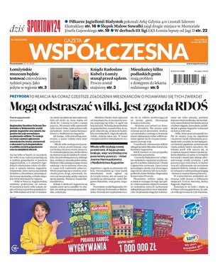 Gazeta Współczesna 203/2025