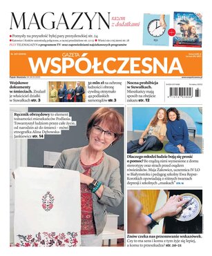 Gazeta Współczesna 207/2025