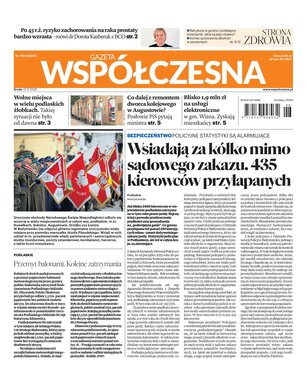 Gazeta Współczesna 219/2025