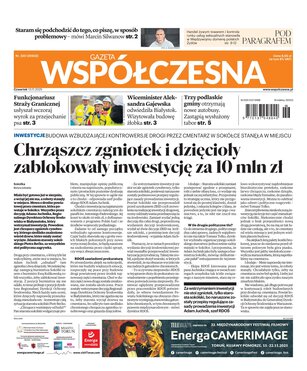 Gazeta Współczesna 220/2025