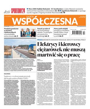 Gazeta Współczesna 222/2025
