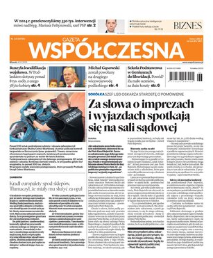 Gazeta Współczesna 23/2025