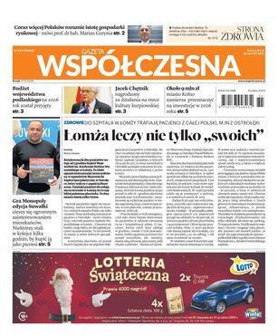 Gazeta Współczesna 244/2025