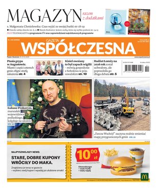 Gazeta Współczesna 246/2025