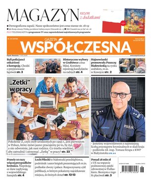 Gazeta Współczesna 26/2025