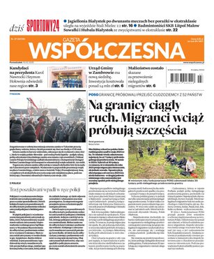 Gazeta Współczesna 27/2025