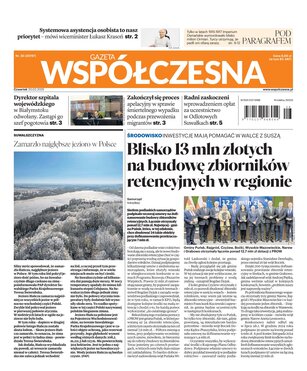 Gazeta Współczesna 35/2025
