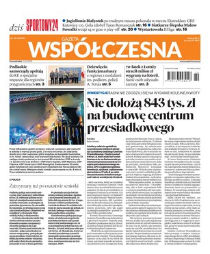 Gazeta Współczesna 42/2025