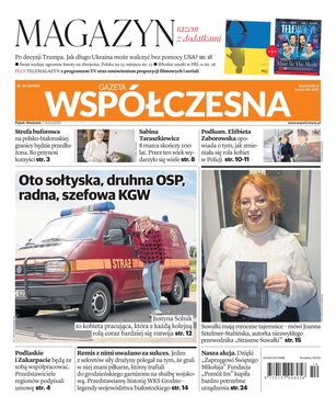 Gazeta Współczesna 46/2025