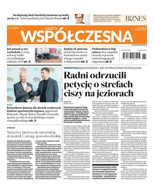 Gazeta Współczesna 48/2025