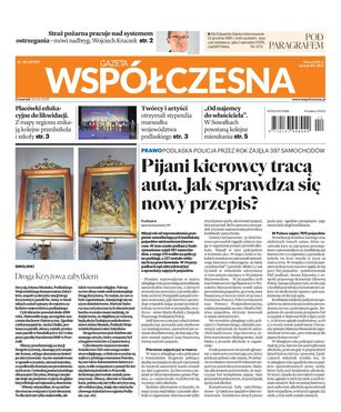 Gazeta Współczesna 55/2025