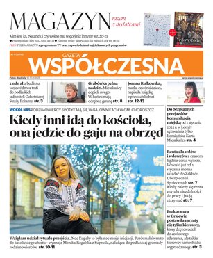 Gazeta Współczesna 6/2025