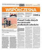 Gazeta Współczesna 70/2025