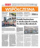 Gazeta Współczesna 72/2025