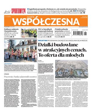 Gazeta Współczesna 72/2025