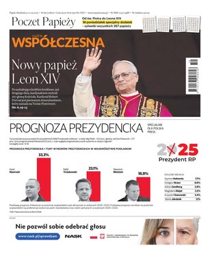 Gazeta Współczesna 89/2025