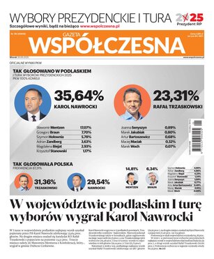Gazeta Współczesna 96/2025