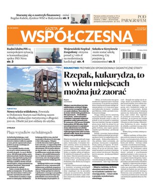 Gazeta Współczesna 98/2025