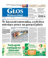 Głos Dziennik Pomorza Głos Koszaliński 100/2025