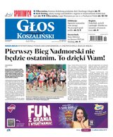 Głos Dziennik Pomorza Głos Koszaliński 102/2025