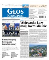 Głos Dziennik Pomorza Głos Koszaliński 104/2025