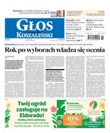 Głos Dziennik Pomorza Głos Koszaliński 105/2025