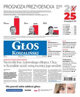 Głos Dziennik Pomorza Głos Koszaliński 106/2025
