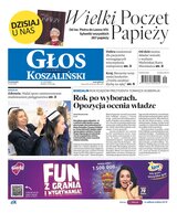 Głos Dziennik Pomorza Głos Koszaliński 108/2025