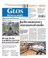 Głos Dziennik Pomorza Głos Koszaliński 109/2025