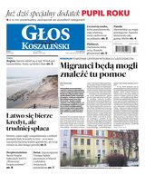 Głos Dziennik Pomorza Głos Koszaliński 11/2025