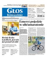Głos Dziennik Pomorza Głos Koszaliński 110/2025