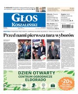 Głos Dziennik Pomorza Głos Koszaliński 111/2025