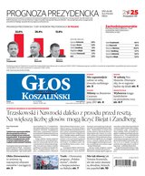 Głos Dziennik Pomorza Głos Koszaliński 112/2025