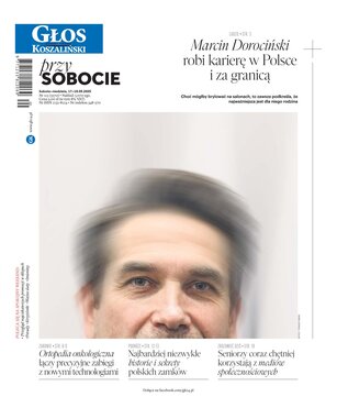 Głos Dziennik Pomorza Głos Koszaliński 113/2025