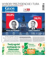 Głos Dziennik Pomorza Głos Koszaliński 114/2025