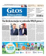 Głos Dziennik Pomorza Głos Koszaliński 115/2025