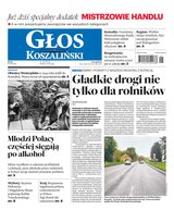 Głos Dziennik Pomorza Głos Koszaliński 116/2025
