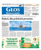 Głos Dziennik Pomorza Głos Koszaliński 117/2025