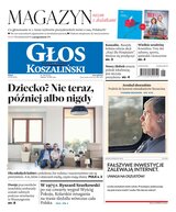 Głos Dziennik Pomorza Głos Koszaliński 118/2025