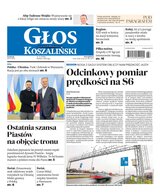 Głos Dziennik Pomorza Głos Koszaliński 12/2025
